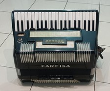 Akkordeon Farfisa 120 bassi