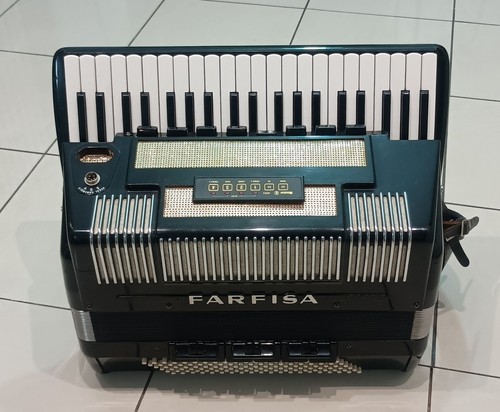 Akkordeon farfisa 120 - akkordeon,