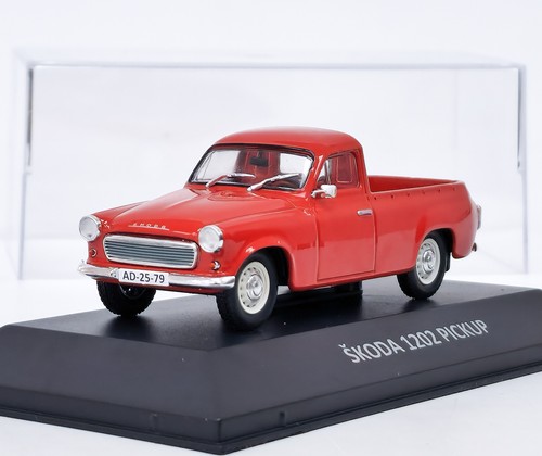 Skoda 1202 pick - 1202, (1964)