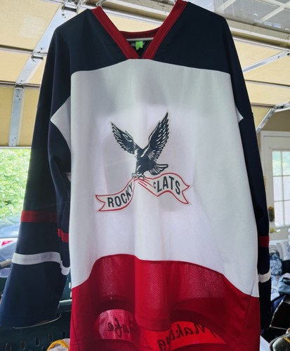Maglia squadra hockey - , rocky