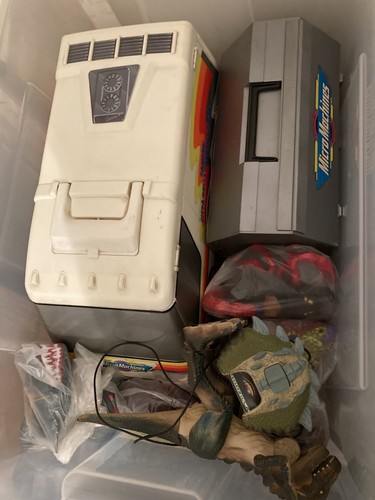 Micromachines 1991 city van - 1991,
