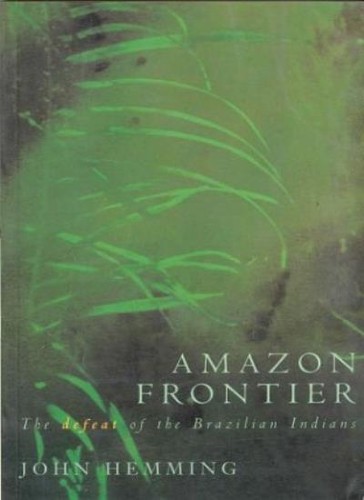 Amazon frontier defeat - amazon, the