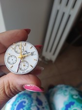 Cronografo Lucien Rochat Per Ripristino