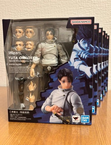 Bandai figuarts yuta - bandai, s.h.figuarts