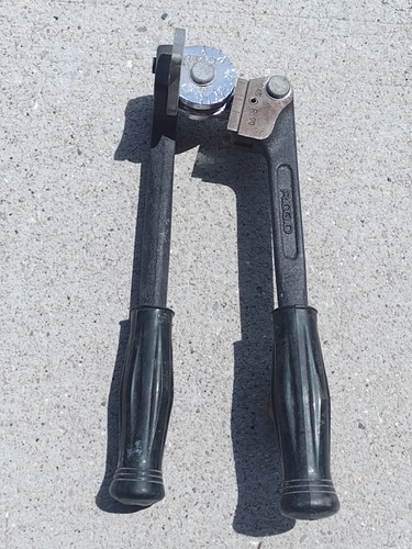 Curvatubi ridgid 5 8 - 1/4", 5/8"
