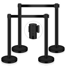 Set 4 Pezzi Supporti Controllo