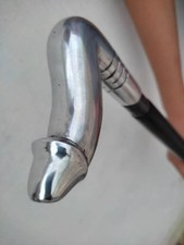 Antico bastone da passeggio in