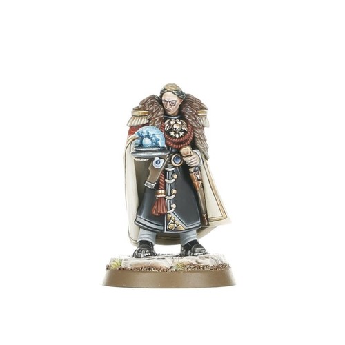 Commodore gaius silva - commodore,