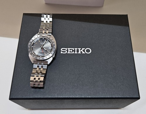 Seiko spb411 prospex - seiko, land