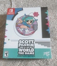 Scott Pilgrim vs the World