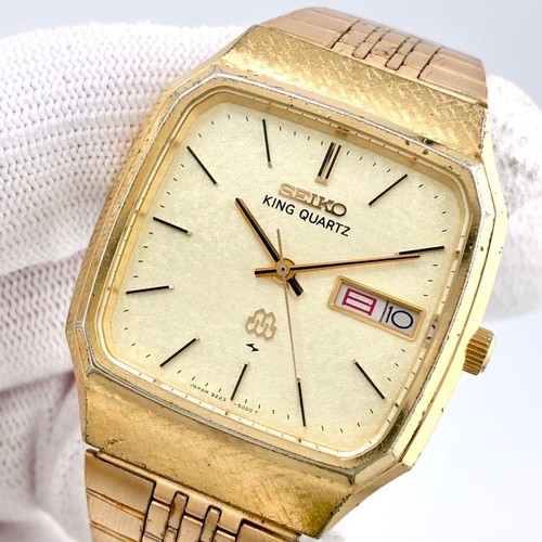 Orologio seiko king quarzo - king,