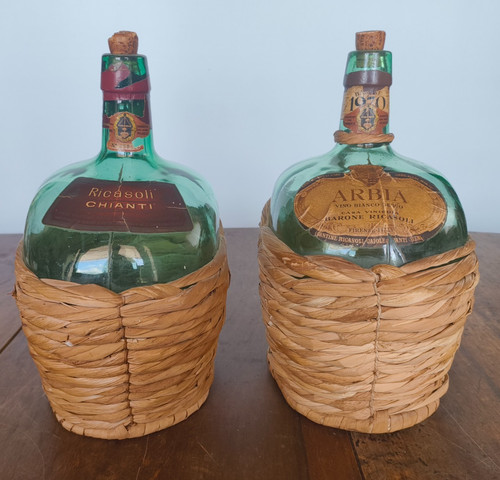 Barone ricasoli coppia - barone,