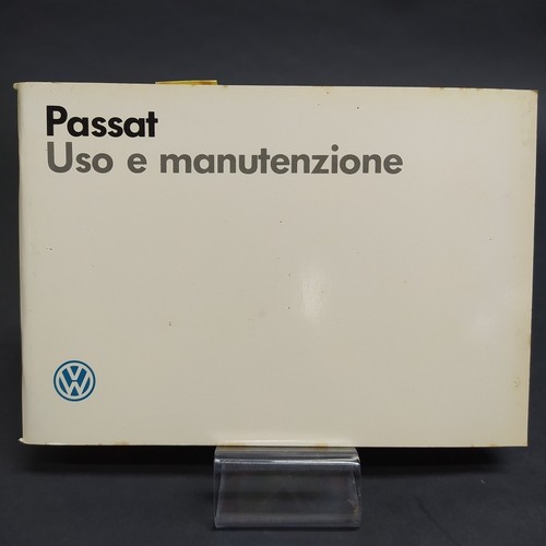 Libretto uso manutenzione - uso,