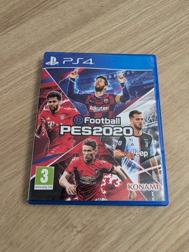 Efootball pes 2020 ps4 - efootball, sony