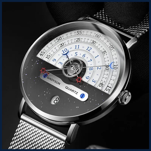 Orologio uomo business unico - uomo,