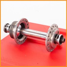 Rear hub low flange atala - rear, road