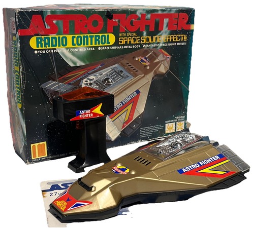Radiocomando vintage astro - radiocomando,