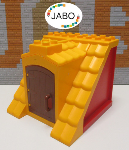 Lego duplo tetto - lego,