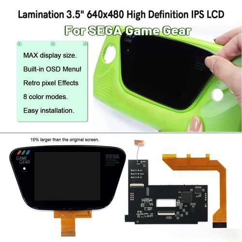 Drop schermo lcd ips - in,