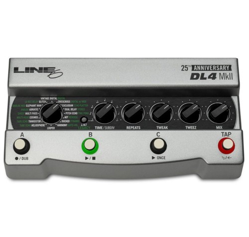 Line dl4 mkii - 6, 25°