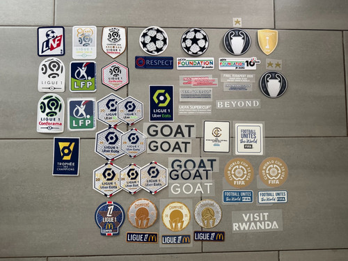 Patch psg paris - paris, ligue