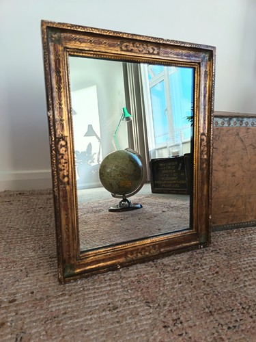 Specchio parete vintage in - vintage,
