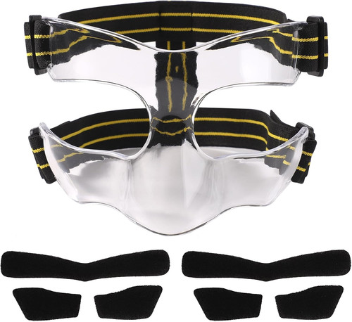 Maschera per naso rotto - naso,