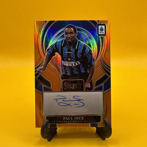 2025 panini select - panini, serie