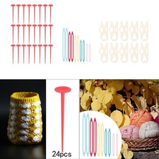 Strumento per telaio per tessitura Ago per maglieria Accessori per uncinetto fai