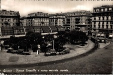 Genova piazza Terralba e Nuovo