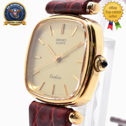 Orologio vintage ecc - vintage, seiko
