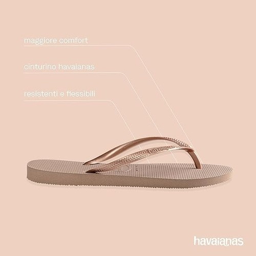 Havaianas slim donna infradito - havaianas,