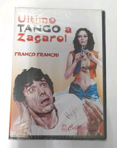 Dvd ultimo tango - ultimo, a