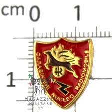 Spilla Scudetto Carabinier