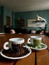 tazzine da caffè Illy