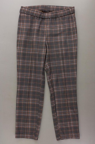 Pantaloni tessuto toni - in,
