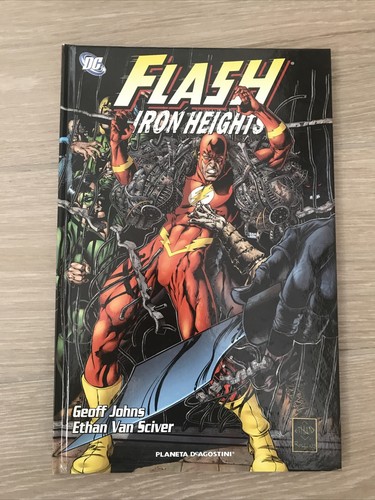 Flash iron heights johns e - flash,