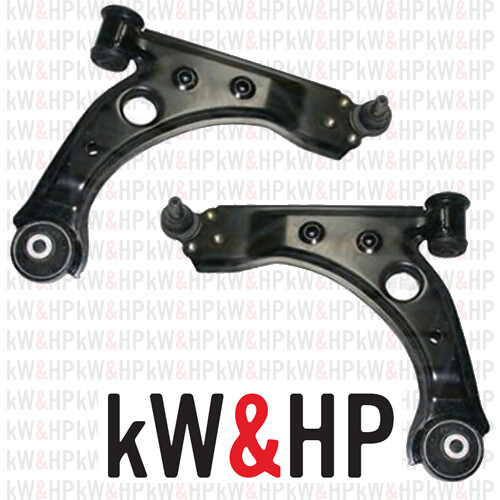 Kit pezzi coppia bracci - pezzi,