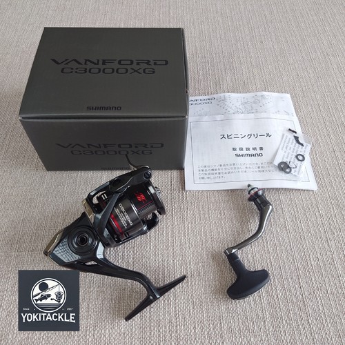 Mulinello spinning shimano - da,