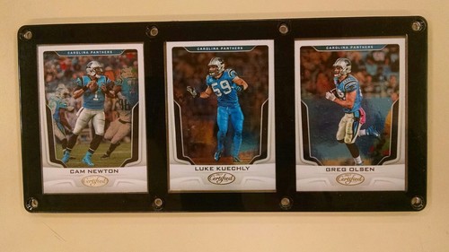 Carolina panthers carte - carolina,