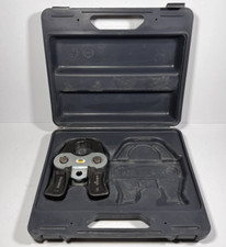 Viega Smartpress 50 mm ganascia pressa per utensile crimpatrice in custodia di plastica, omaggio UK P&P