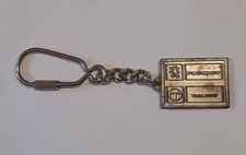 Vecchio Portachiavi metallico