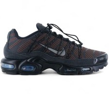 Nike air max plus TN Utile - Uomo Sneaker Marrone-Nero FD0670-201 Scarpa Nuovo