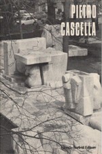 Pietro Cascella - Guido Vergani (Giorgio Borletti Editore) [1974]