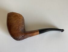 Pipa rara da collezione BREBBIA COLLECTION Freehand vintage radica fiammata