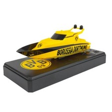 RC barca telecomandata BVB