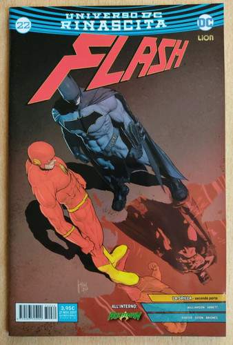 Flash universo dc - universo,
