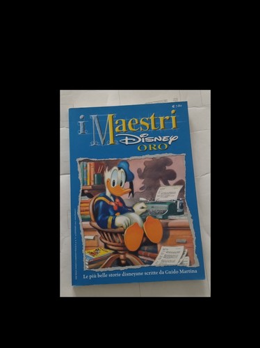 Maestri disney oro - disney, nr.