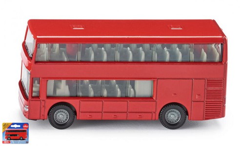 Modellino auto autobus bus