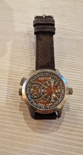 Sector oversize dual time - sector,
